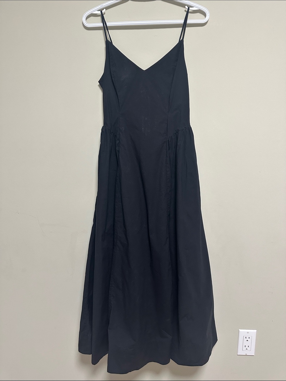 Wilfred Technique Poplin Dress